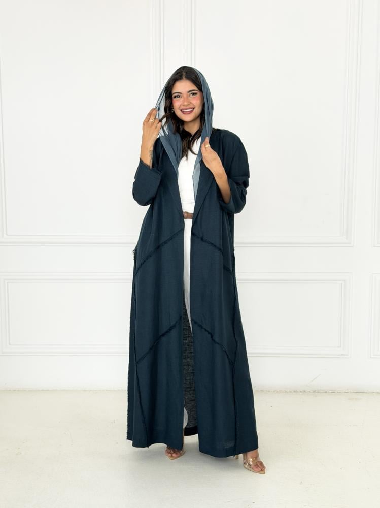 Linen with cool cotton