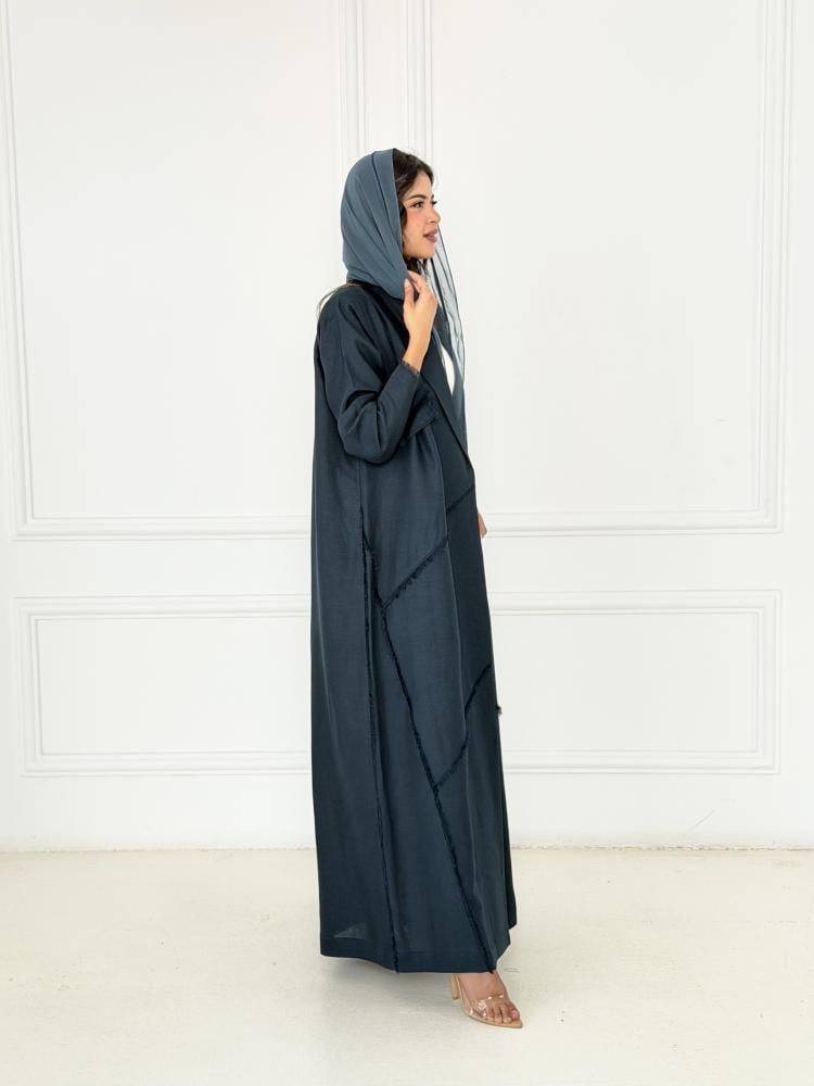 Linen with cool cotton