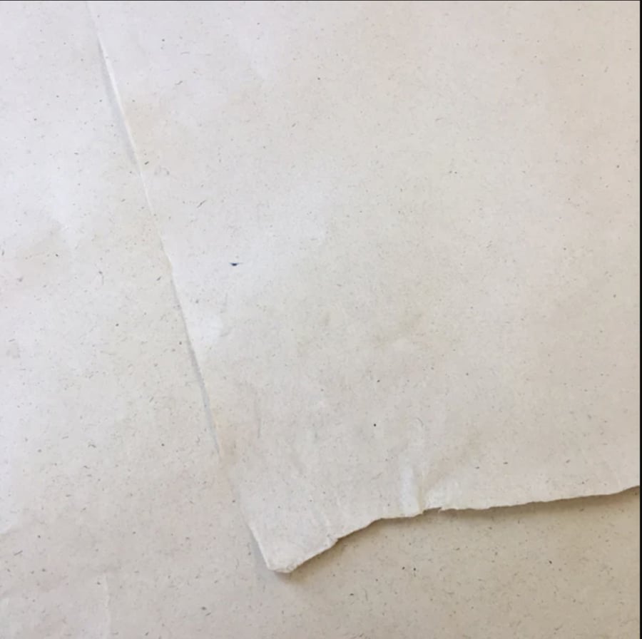 ورق قنب  - مقاس A3