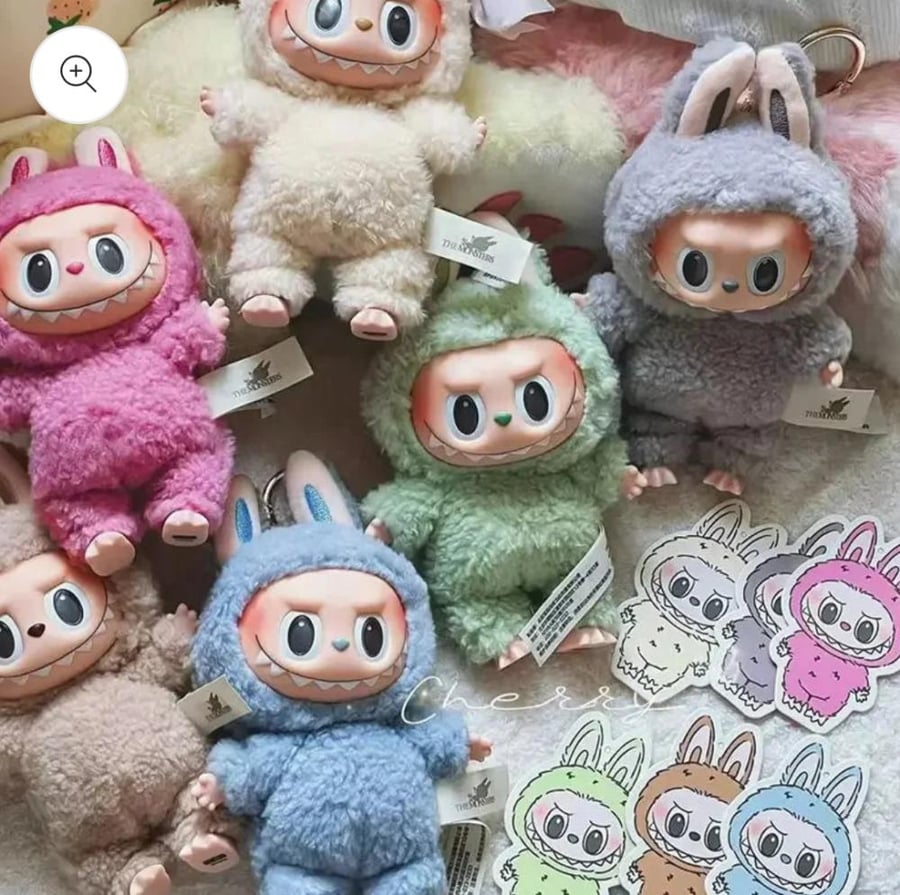 LABUBU The Monsters V1