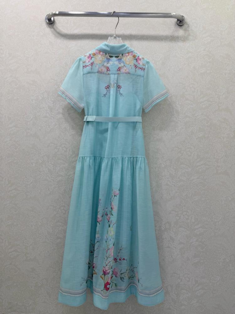 فستان زيمرمان