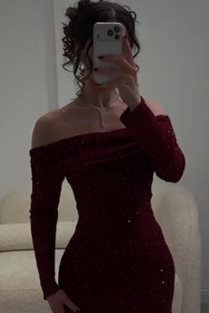 فستان صالحه