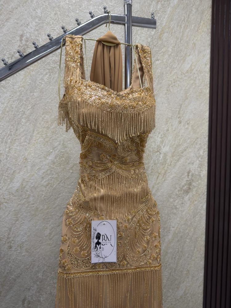 فستان غنج