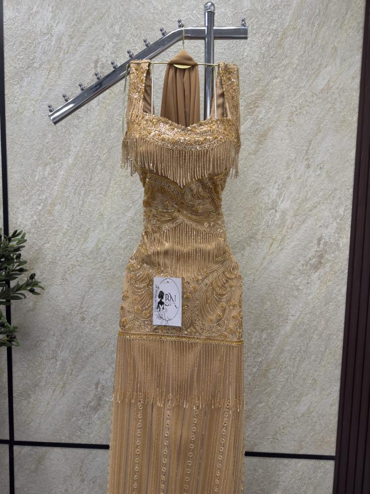 فستان غنج