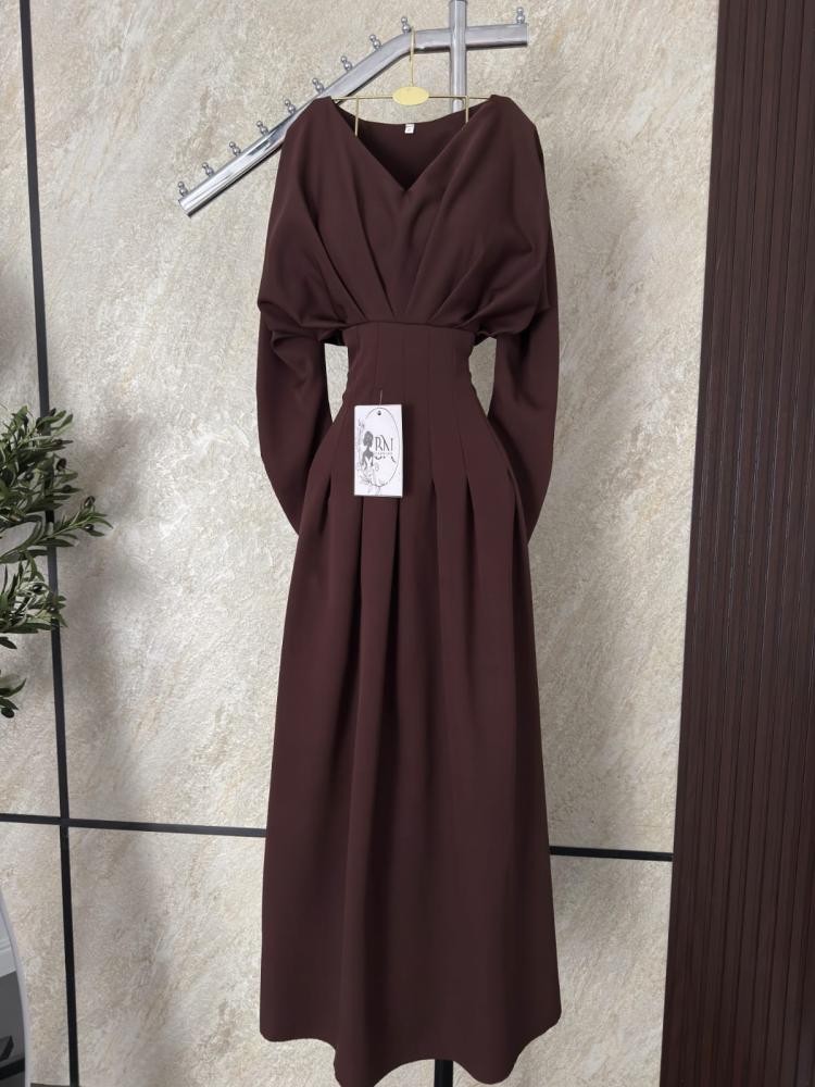 فستان مناهل