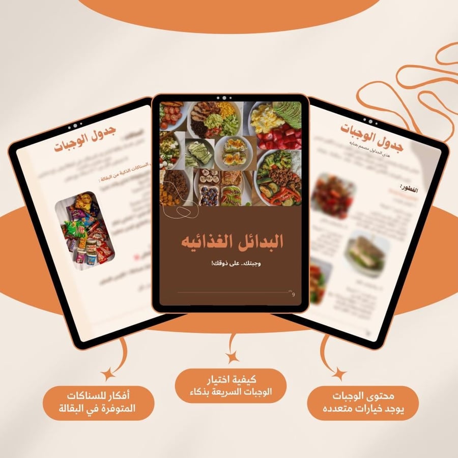 دليل نظام دايت 20/80