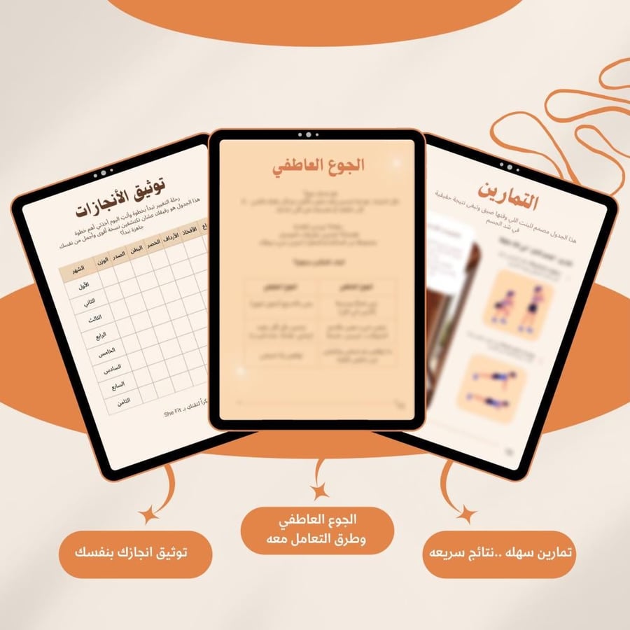 دليل نظام دايت 20/80