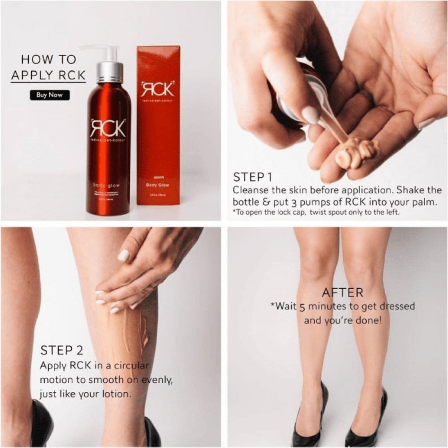 اوفرا اضاءة سائلة للجسم و السيقان | OFRA Body Glow (bronzed)