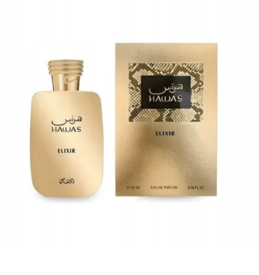 عطر هوس إليكسير من الرصاصي 100 مل