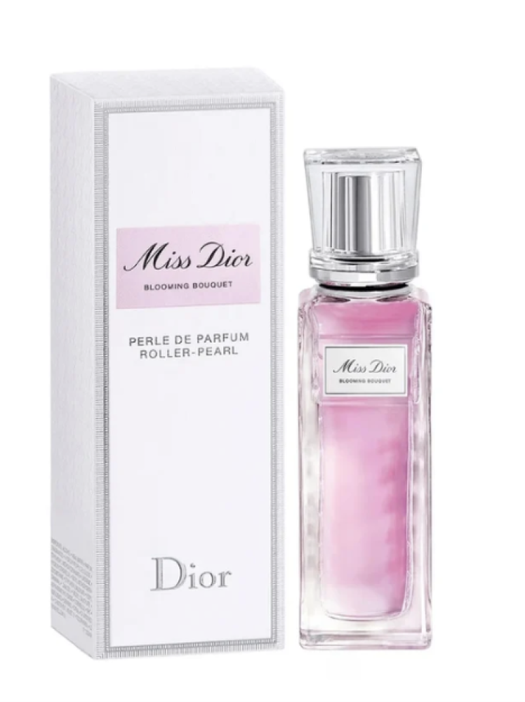 عطر ميس ديور بلومنج بوكت ايدي تواليت رول 20 مل