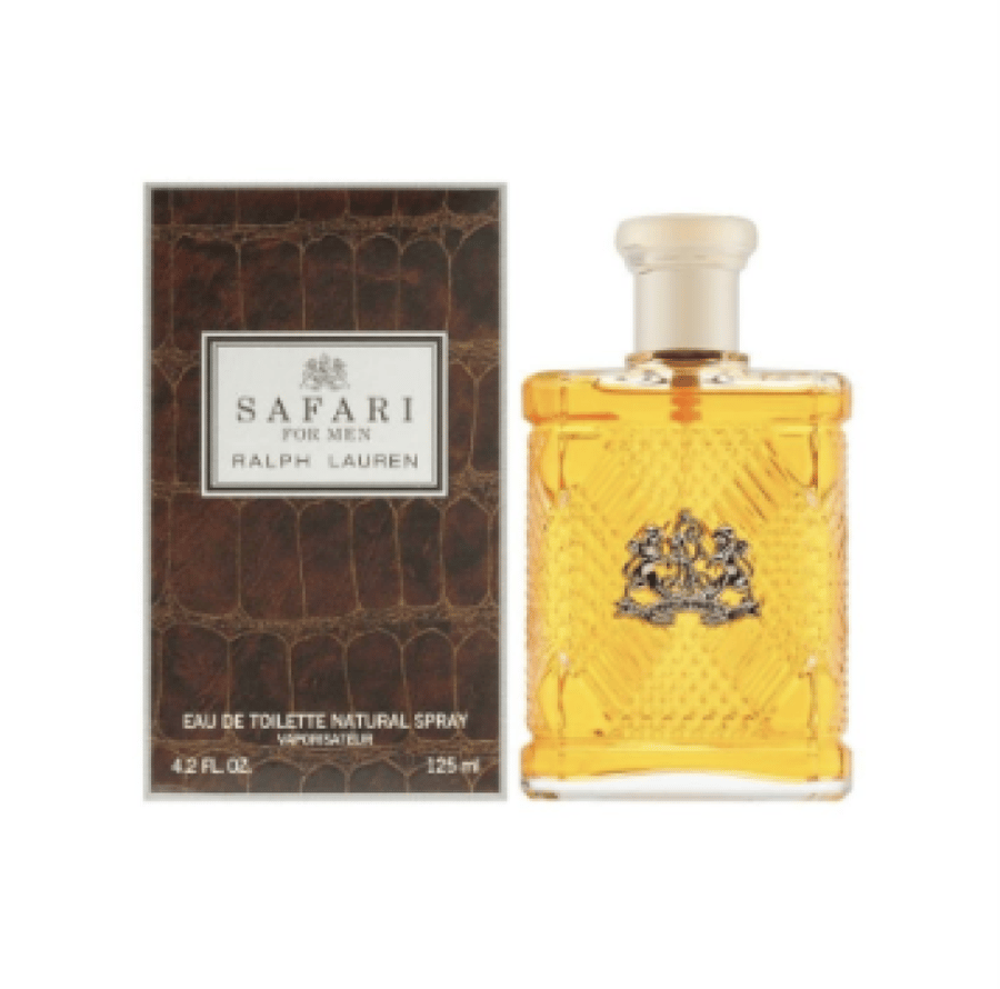 عطر رالف لوربن سفاري  اودي تواليت 125 مل