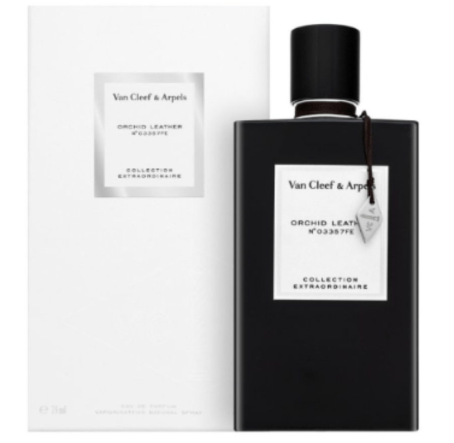 عطر فان كليف اوركيد ليذر ايدي بارفيوم 75 مل