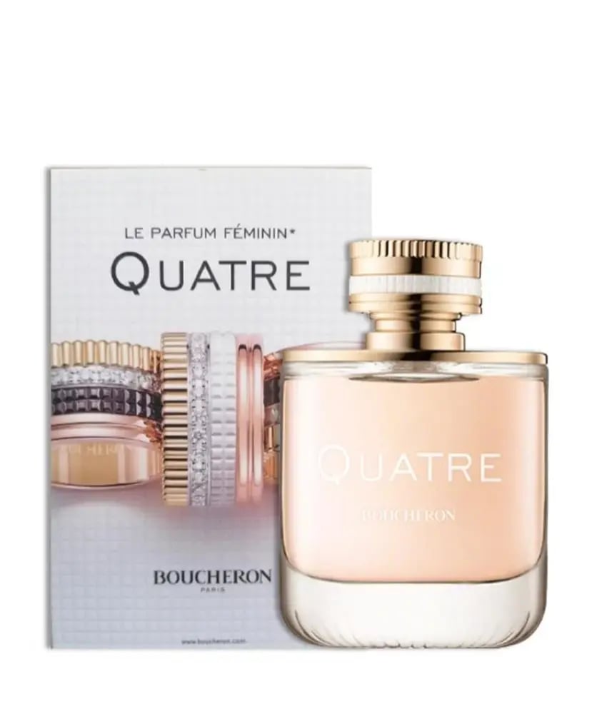 عطر بوشرون كواتر بور فام عطر  أو دي بارفوم 100 مل