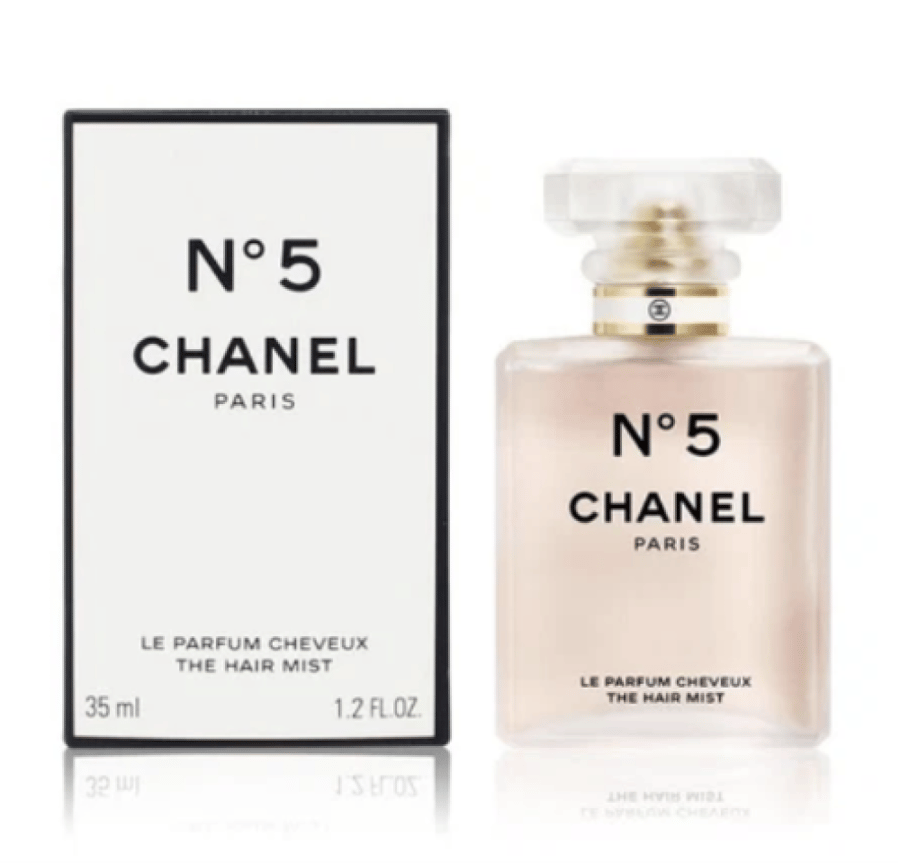 معطر شعر رقم 5 شانيل 35 ملي