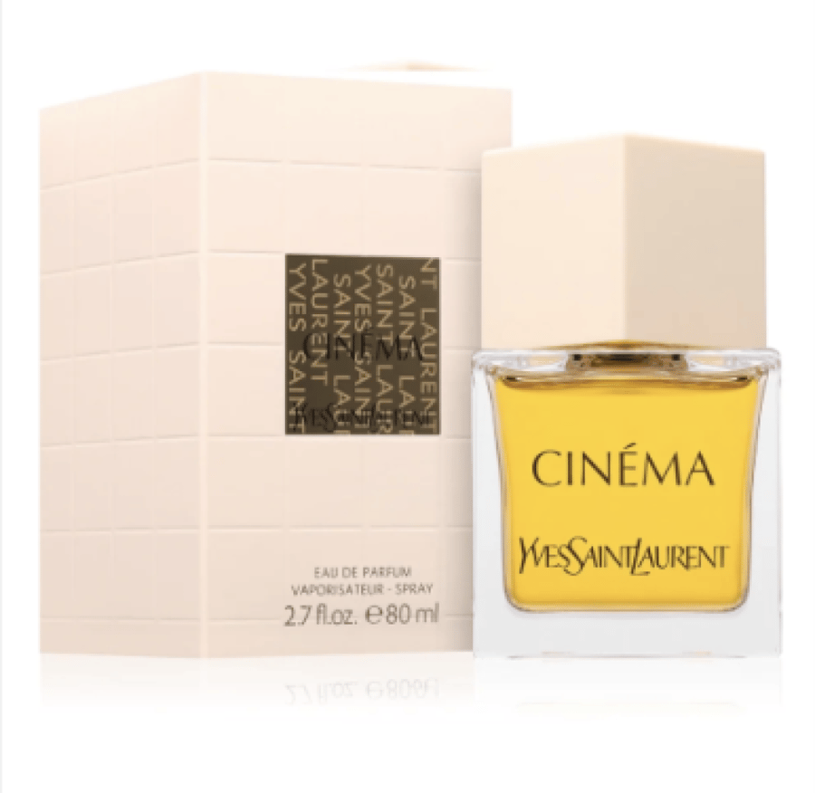 عطر اف سان لوران سينما ايدي بارفيوم 80 ملي
