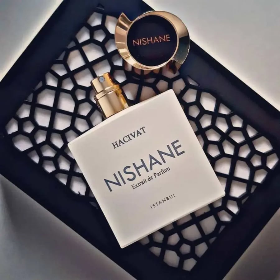عطر نيشاني هاسيفات اكسترايت دو بارفيوم 100 مل