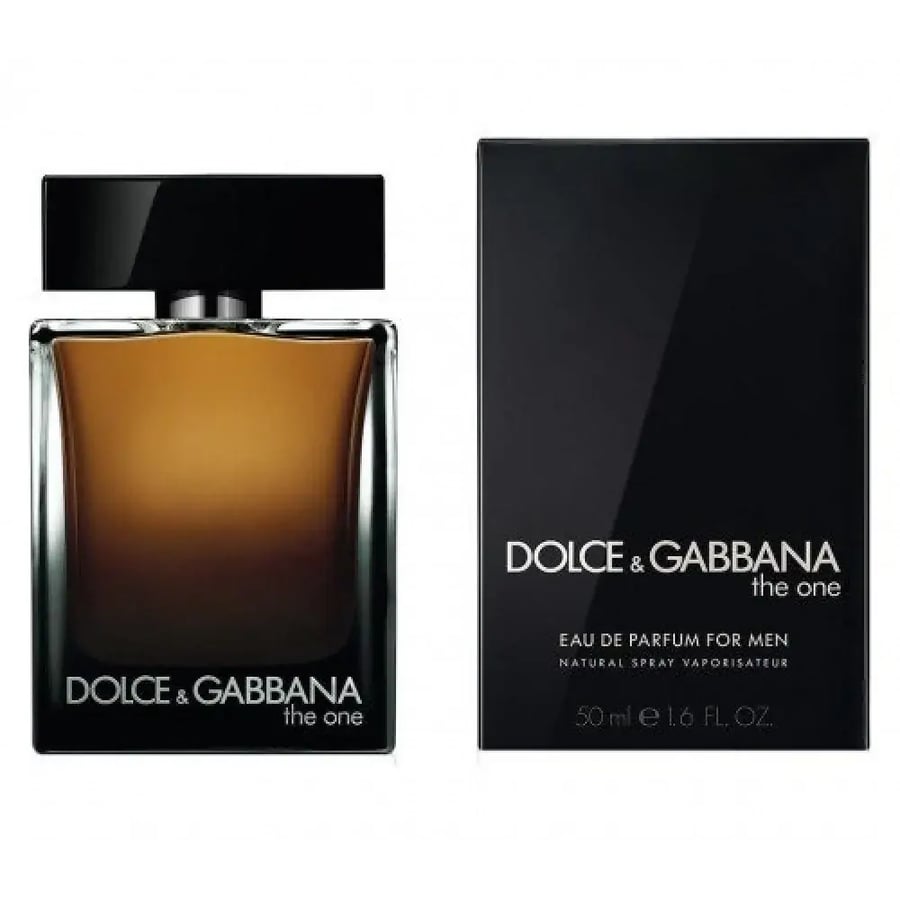 عطر دولتشي اند غابانا عطر ذا ون  او دو بارفيوم 50مل