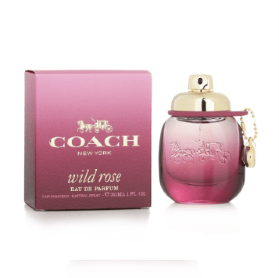 عطر كوتش  نيويورك وايلد روز  اودي بارفيوم 90 مل