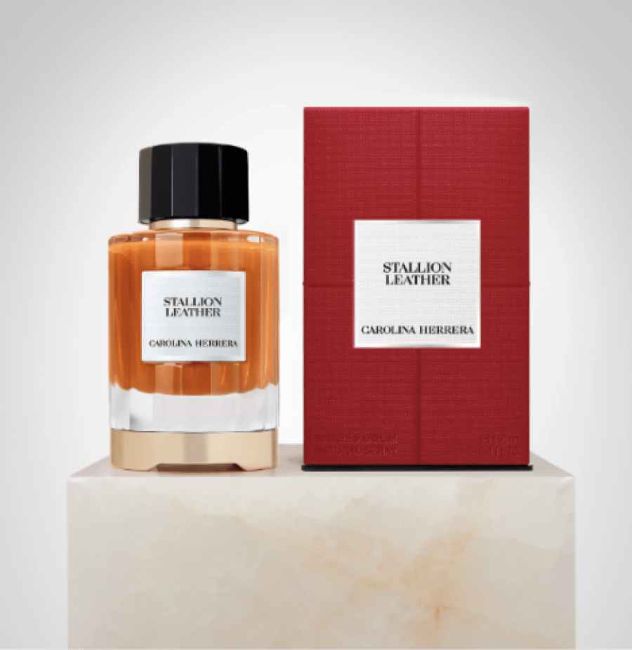 عطر كاريللين هيريرا ساندال لذر أودي بارفيوم 100مل