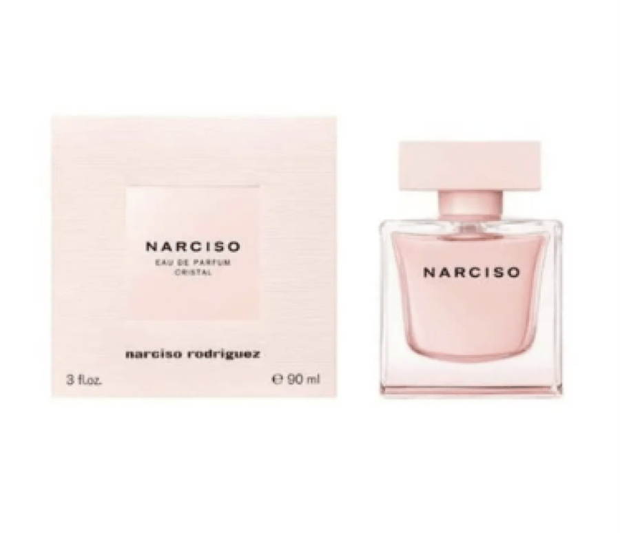 عطر نرسيسو كرستال ايدي بارفيوم 90مل