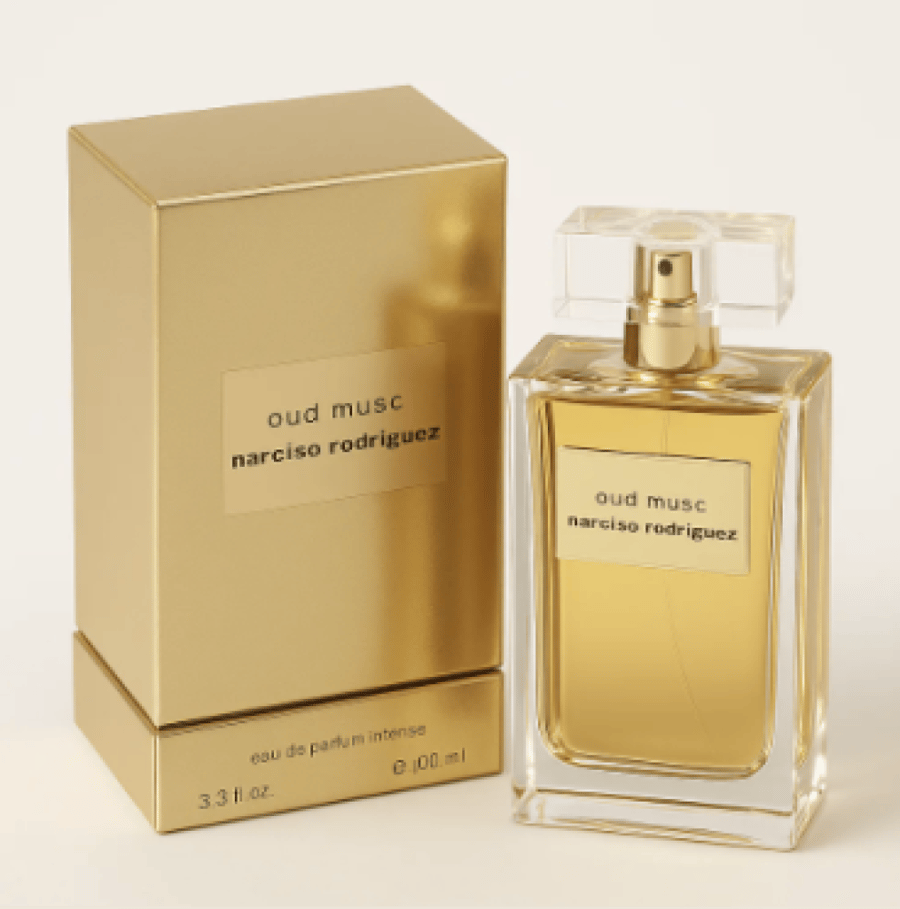 عطر نرسيسو رودريغز  عود مسك 100مل