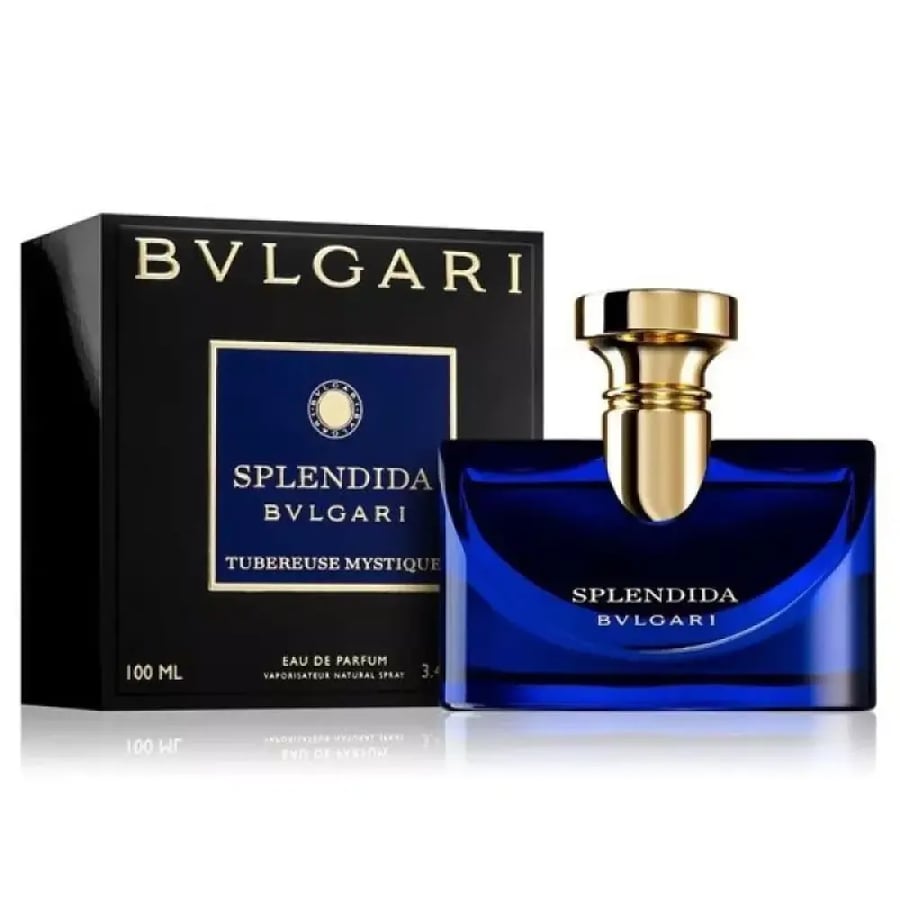 بولغاري عطر سبلينديدا توبيروز أو دو بارفان 100مل