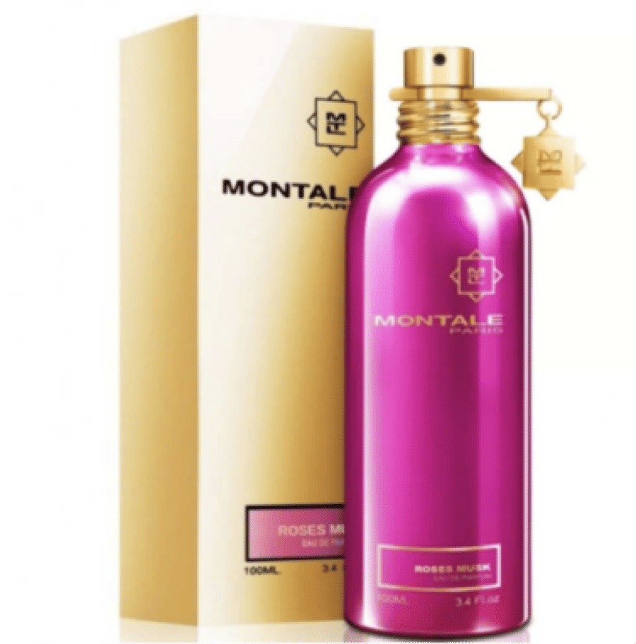 عطر مونتال روز مسك ايدي بارفيوم 100مل
