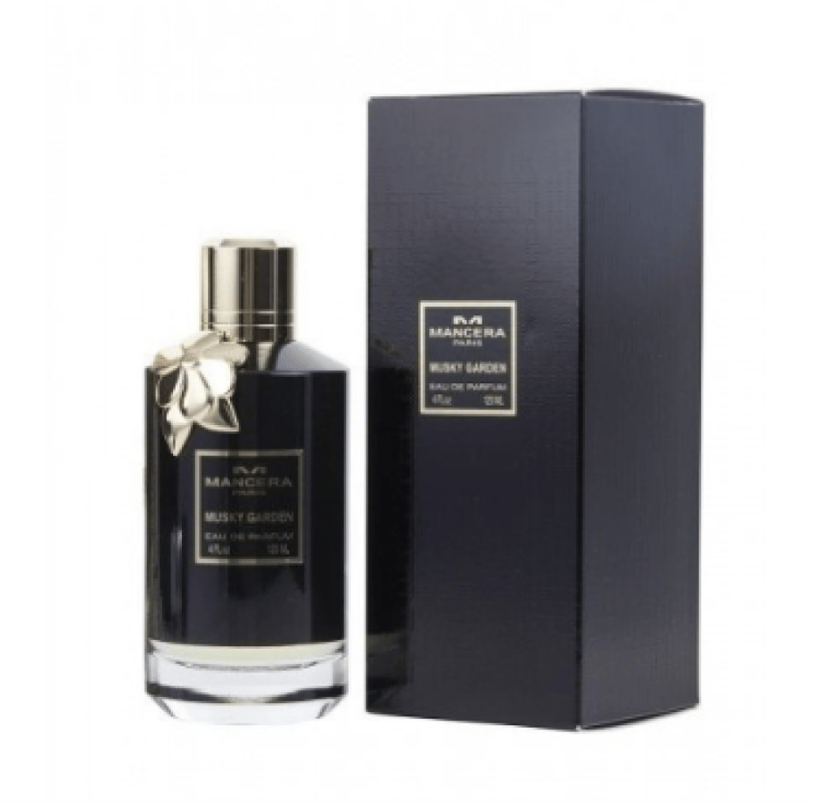 عطر مانسيرا مسكي جاردنأودي بارفيوم120مل