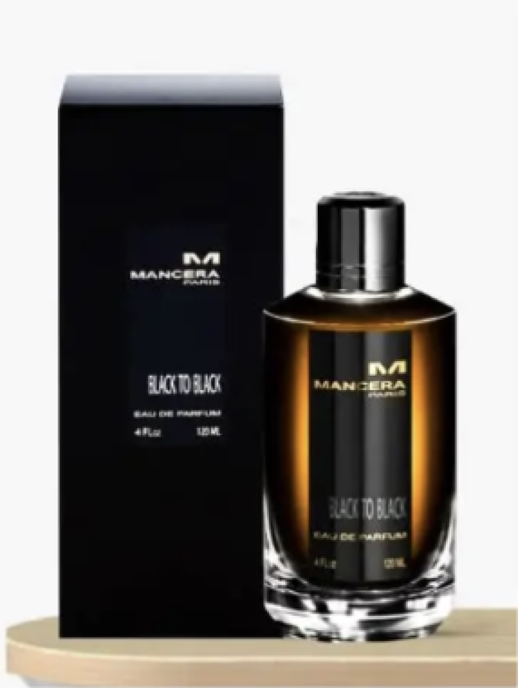عطر ما نسيرا بلاك تو بلاك ايدي بارفيوم 120 مل