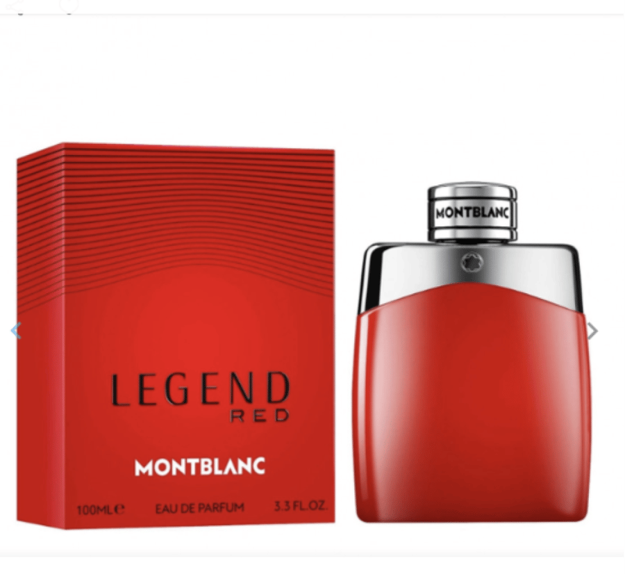 عطر مونت بلانك ليجند رد او دو بارفيوم 100مل