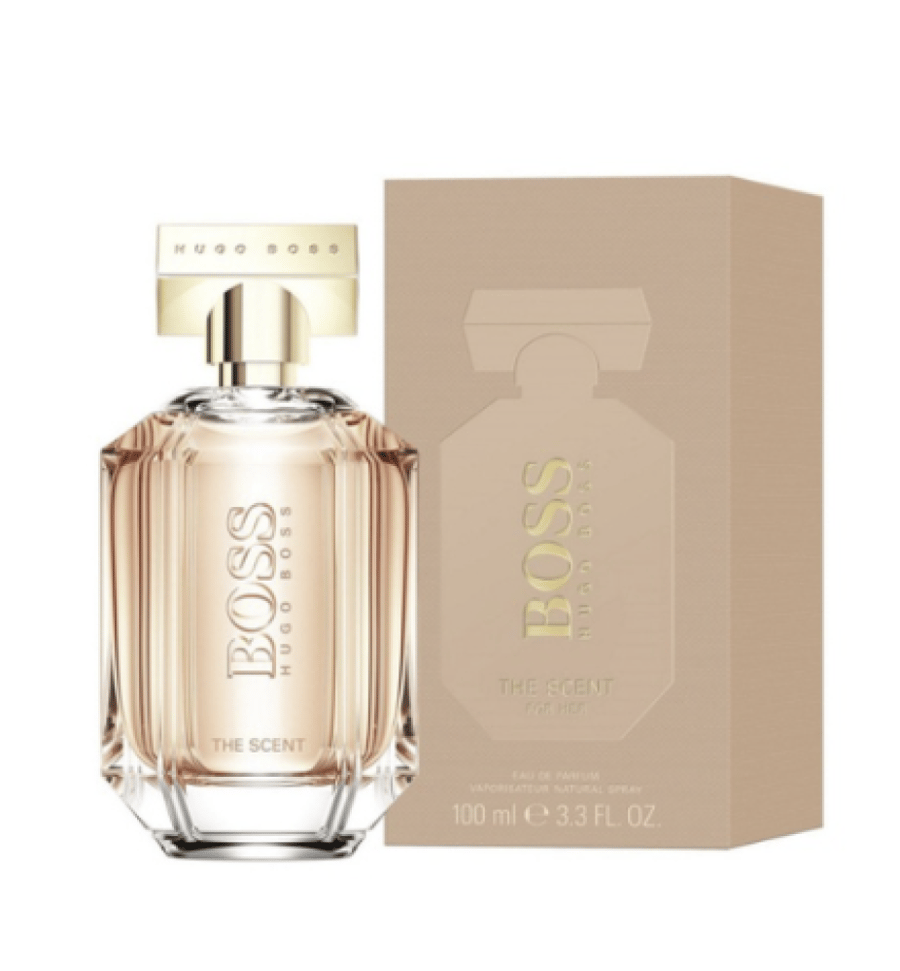 هيوجو بوس عطر ذا سينت للنساء - او دو برفيوم 50 ملي