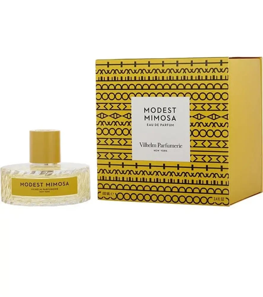 عطر فيلهلم موديست ميموزا 100 مل – Vilhelm Modest Mimosa Eau de Parfum
