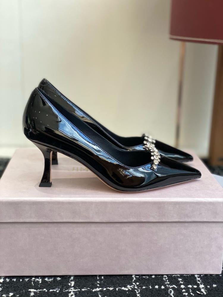 هيلز جيمي تشو ارتفاع 7.5cm