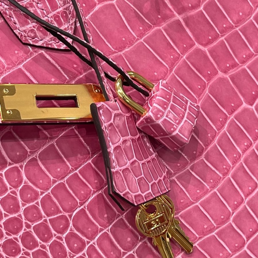 ايرمز Birkin مقاس 30cm