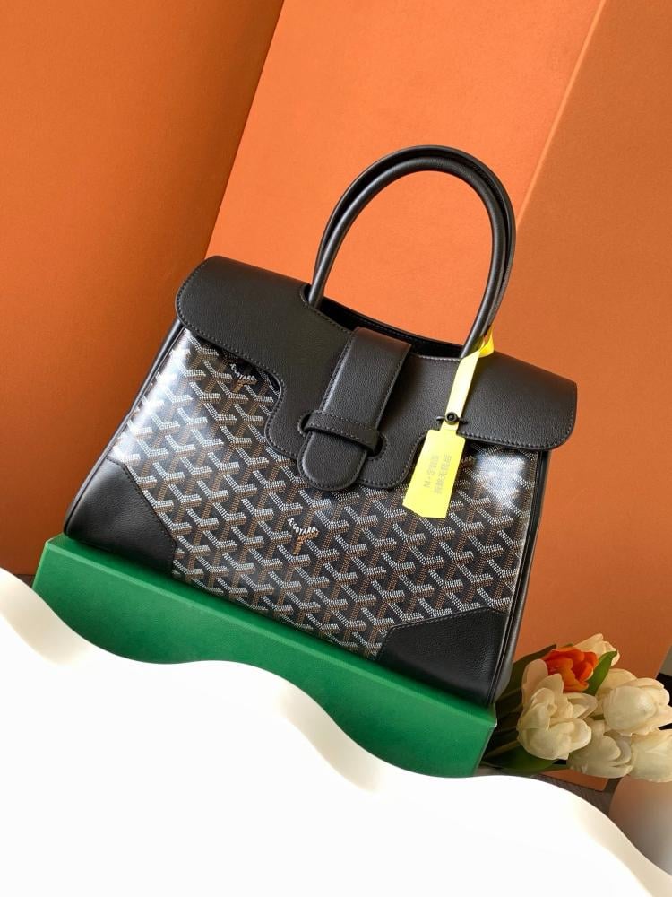 جويارد Saïgon tote bag مقاس 34cm