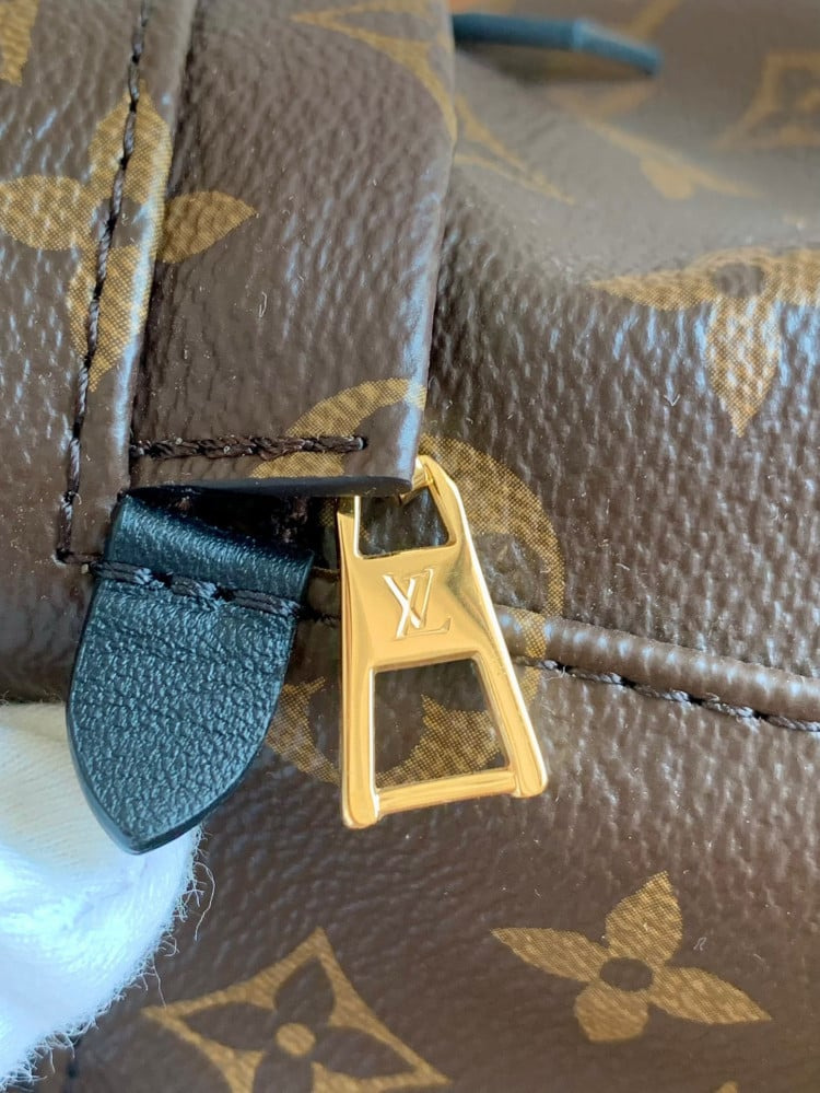 لوي فيتون Palm Springs Backpack PM مقاس22cm