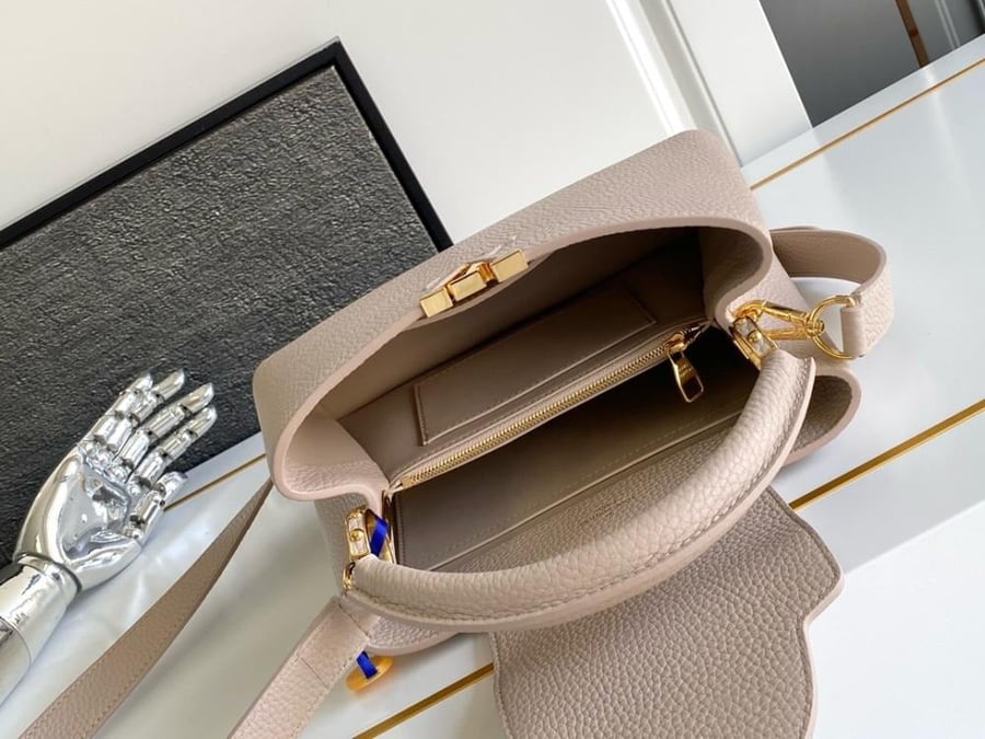 لوي فيتون Capucines مقاس 27cm