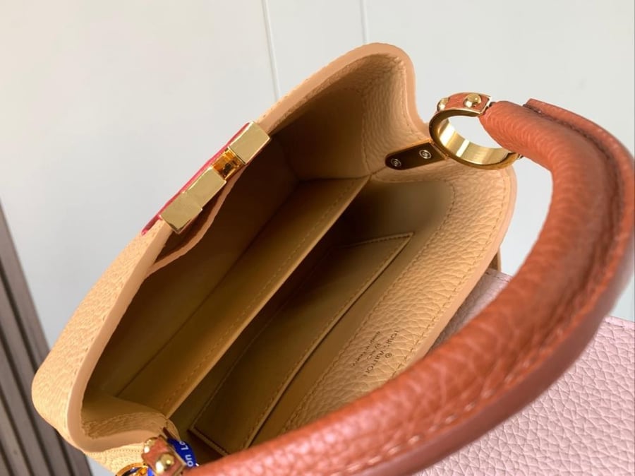 لوي فيتون Capucines مقاس 21cm