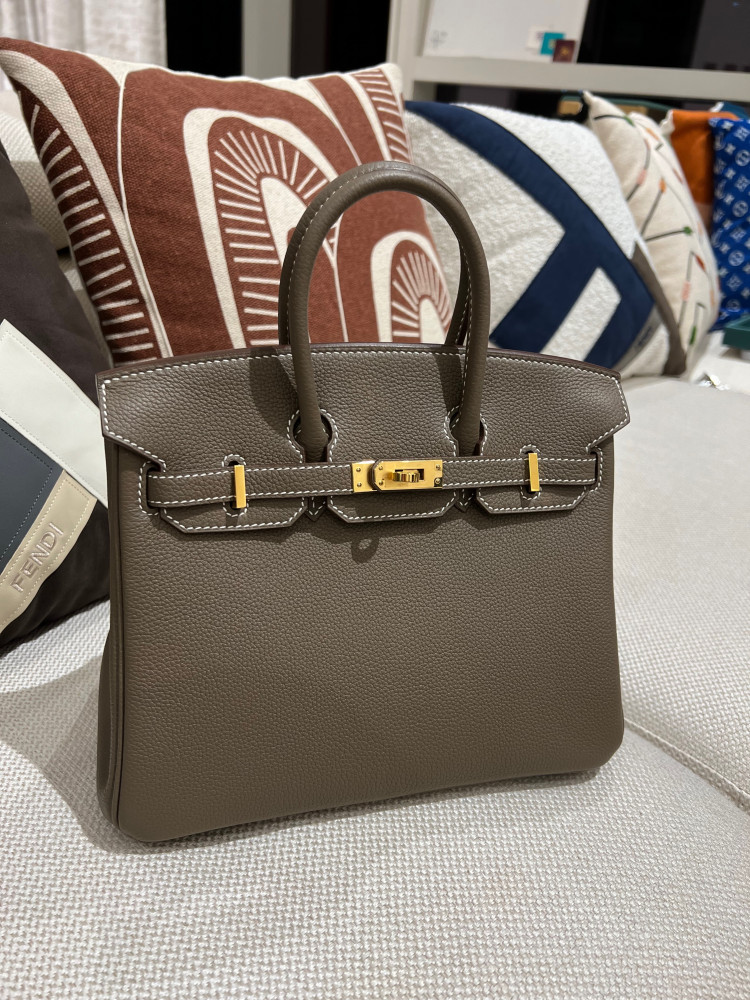 ايرمز بيركن مقاس 25cm