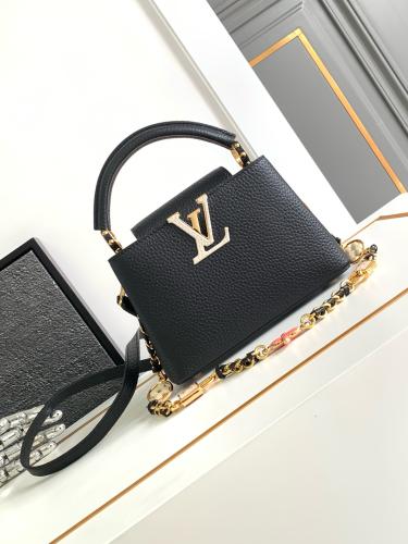 لوي فيتون Capucines مقاس 21cm