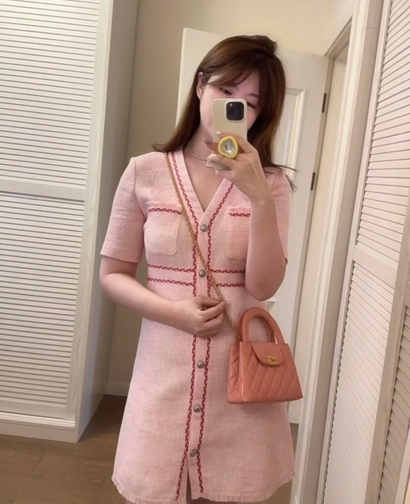 شانيل 23K مقاس 19cm
