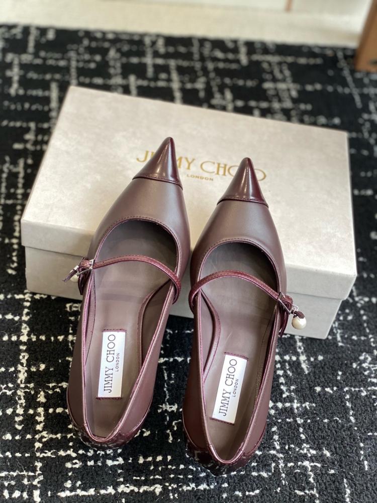 هيلز جيمي تشو ارتفاع 6.5cm .