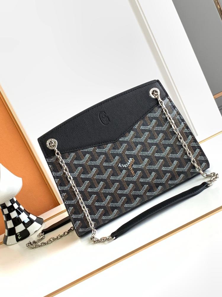 جويارد Rouette Structuré Mini Bag مقاس 20.5cm