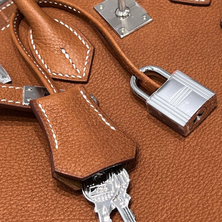 ايرمز Birkin مقاس 25cm