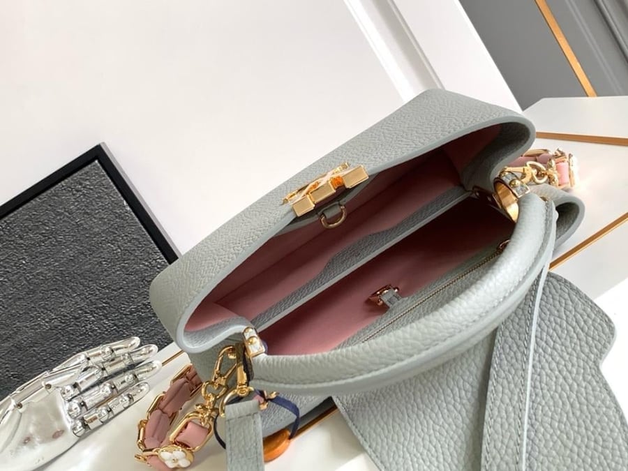 لوي فيتون Capucines مقاس 27cm