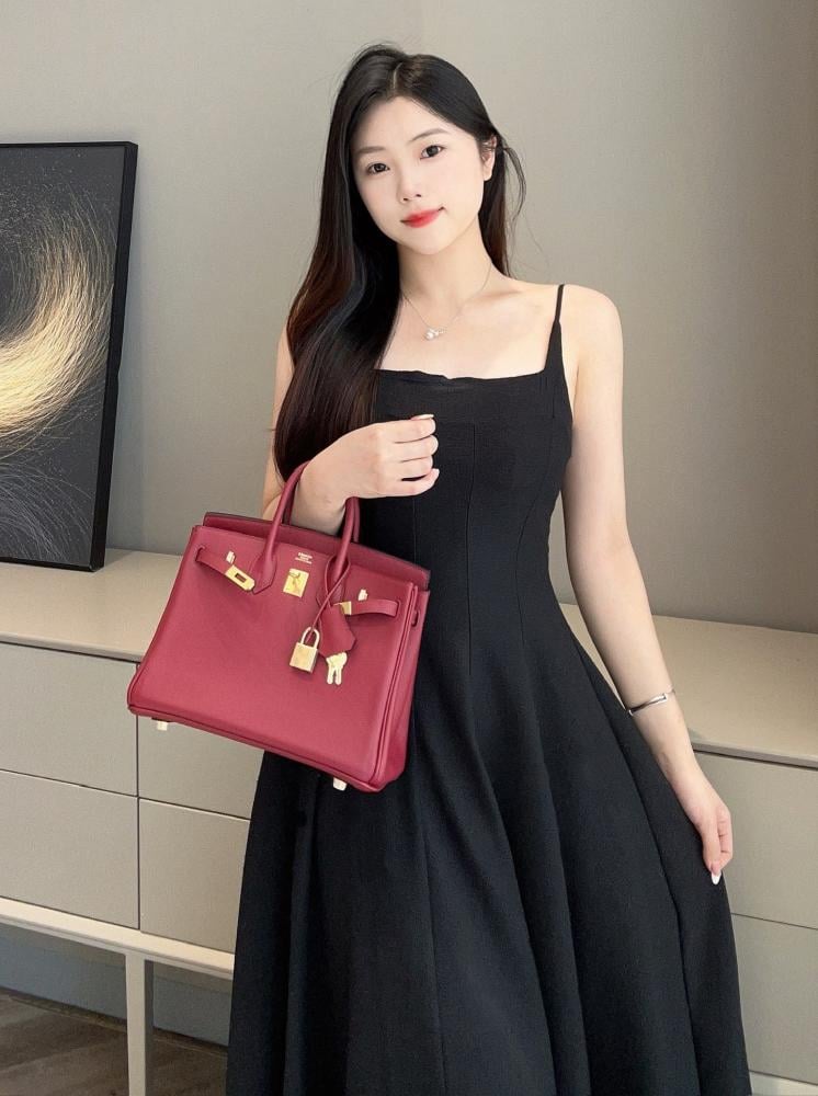 ايرمز Birkin مقاس 25cm