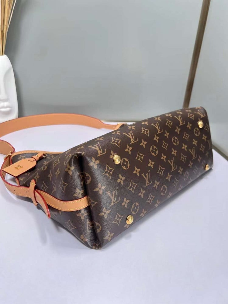 لوي فيتون CARRYALL MM مقاس39cm