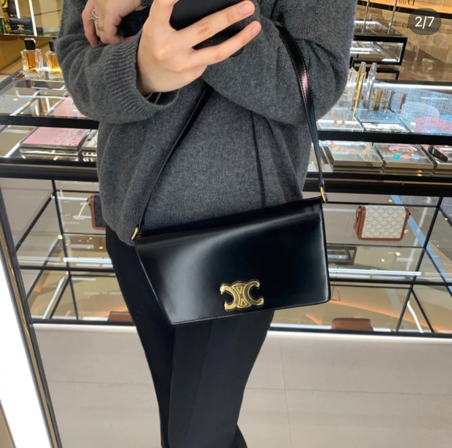 سيلين TRAPEZE TRIOMPHE مقاس 26cm