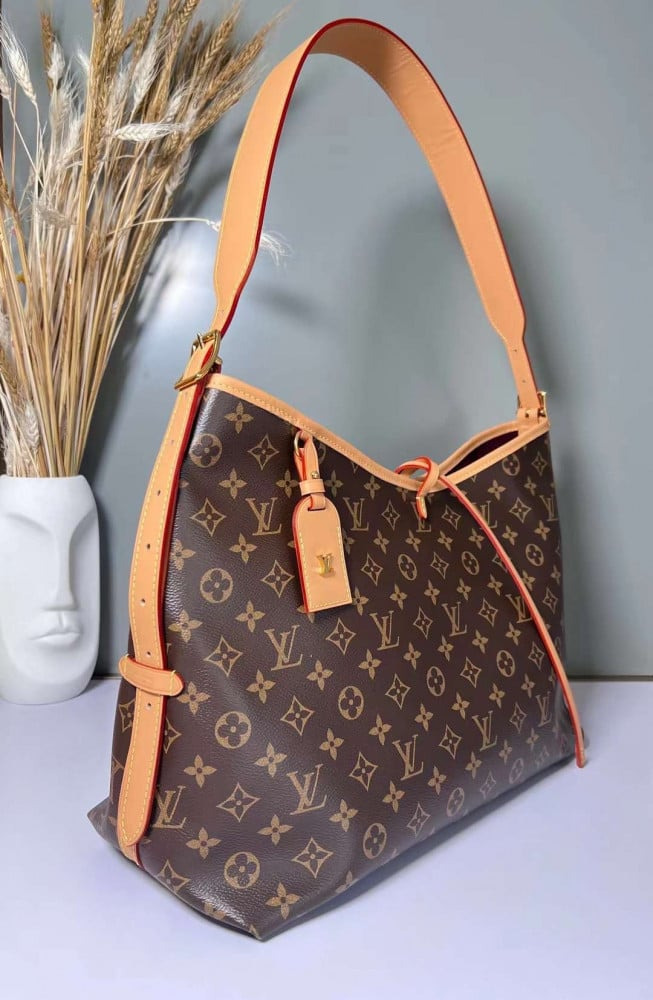 لوي فيتون CARRYALL MM مقاس39cm