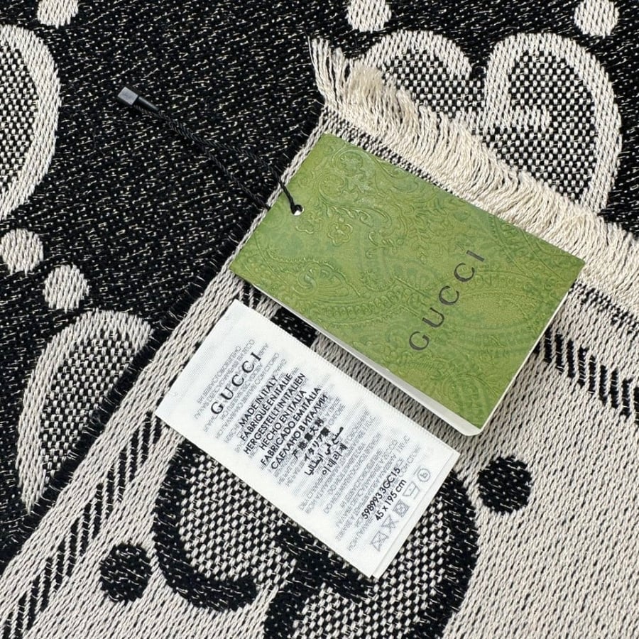سكارف قوتشي 195*45